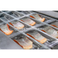 Fish Fillet Mesin Pengemasan Vakum Thermoforming